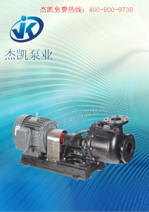 耐腐蝕自吸泵生產(chǎn)廠家 杰凱你身邊的自吸泵專家