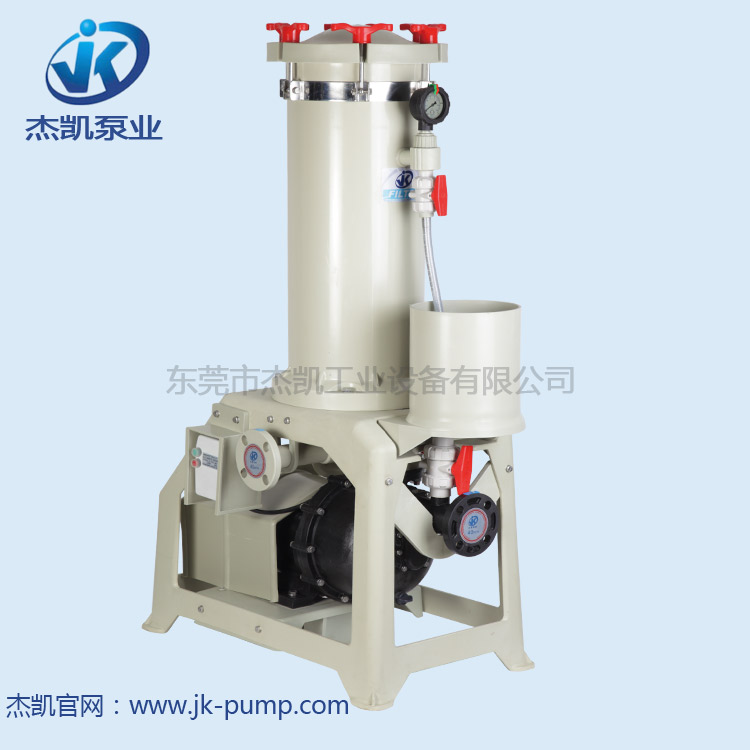 選擇電鍍過濾機(jī),需要注意的是什么？