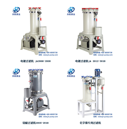 電鍍過濾機上蓋漏水及壓力高的原因有哪些？如何處理？