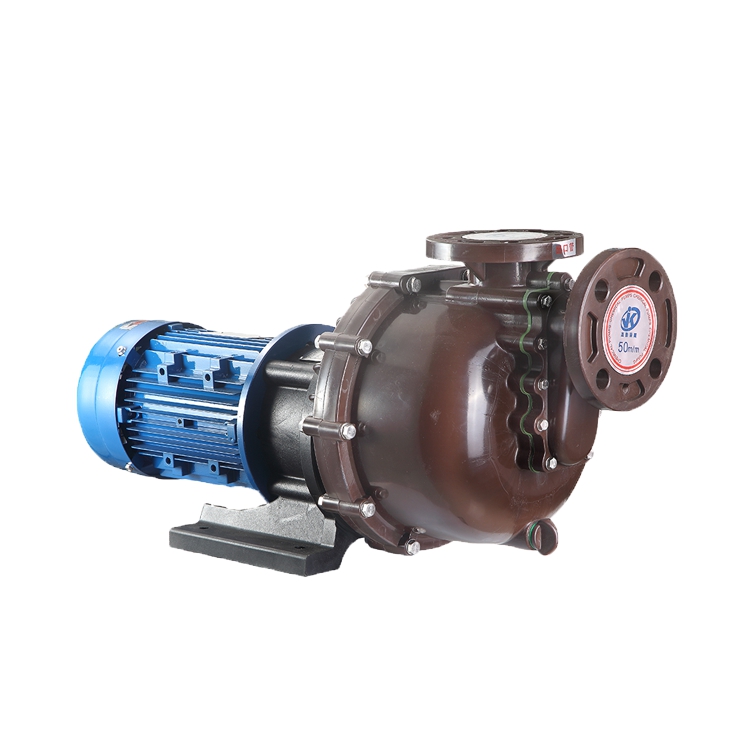 耐酸堿自吸泵生產廠家兩年保修