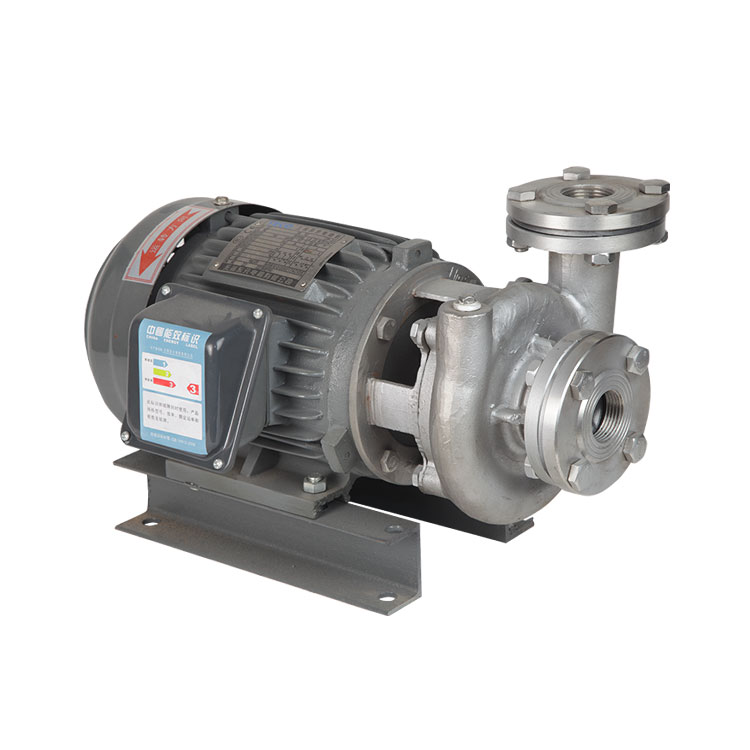 耐酸堿離心泵：傳統工藝與現代科技的結合