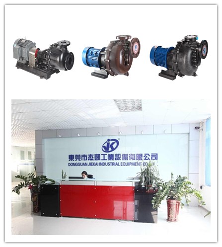 耐腐蝕自吸泵的相關介紹