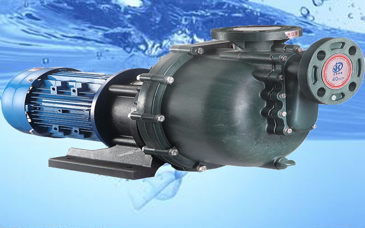 離心泵生產的理念