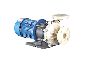 耐高溫磁力泵的保養維修