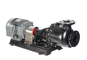 如何實現長軸自吸泵自動吸水