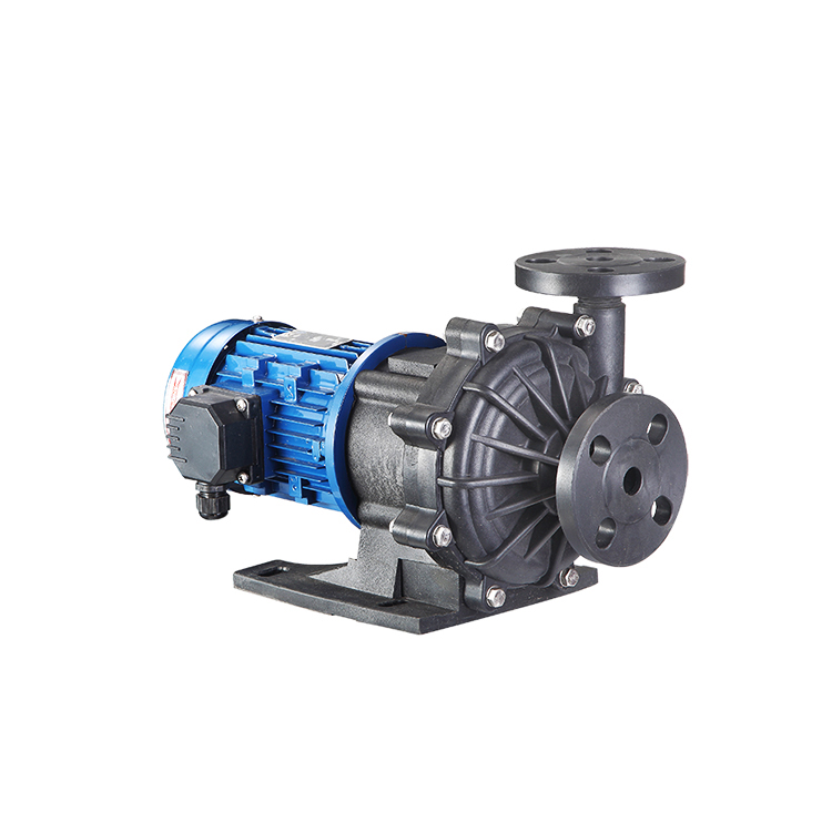 耐腐磁力泵應(yīng)在規(guī)定溫度條件下運行