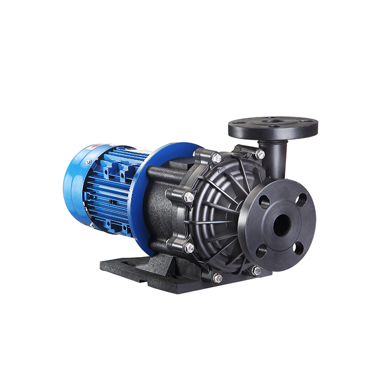 耐腐蝕磁力泵被輸送介質(zhì)中,若含有這些東西中要注意啦