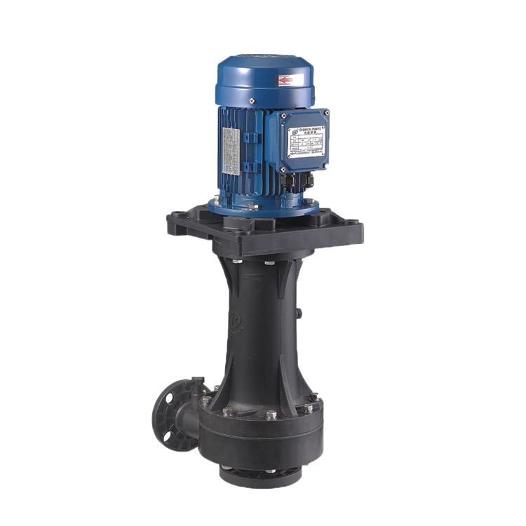 耐酸堿立式泵的使用注意事項