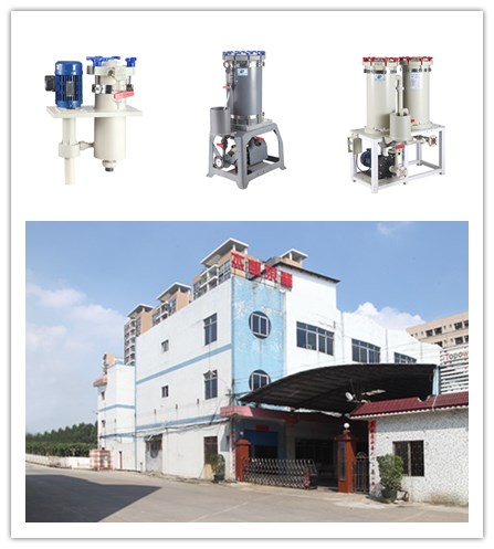 電鍍過濾機(jī)在電鍍生產(chǎn)中該注意哪些？