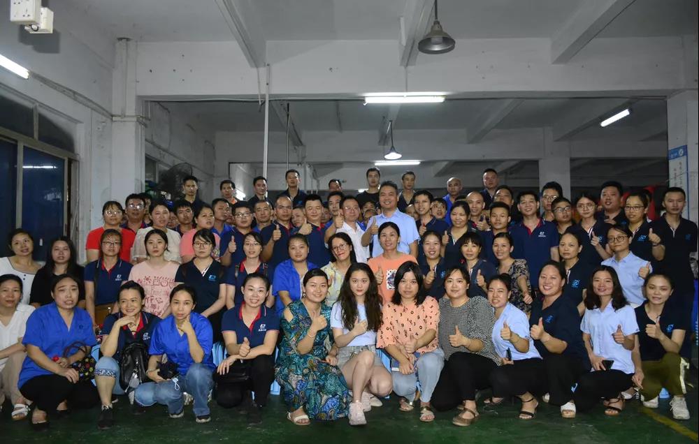 細節決定成敗，精益成就品質---杰凱流體