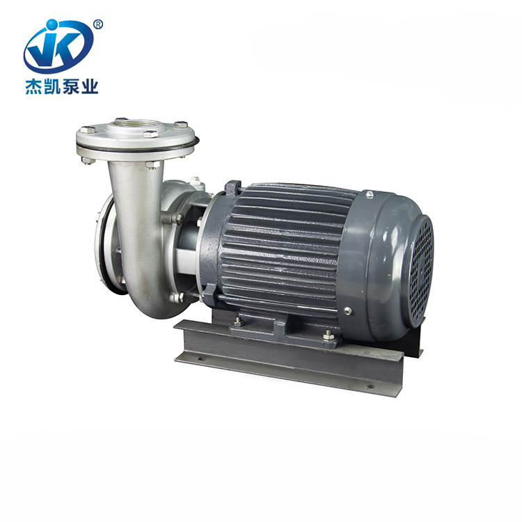 不銹鋼自吸泵常見的故障問題該如何排除?