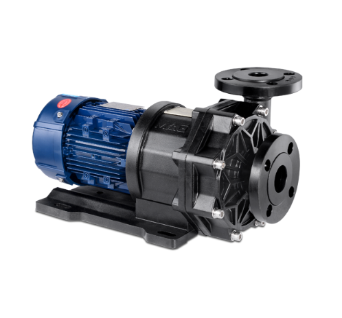 磁力泵應根據不同介質選取不同材質制作軸承