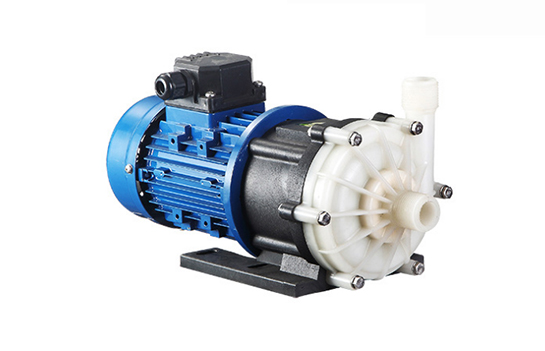 耐腐蝕耐酸堿磁力泵會氣蝕嗎?