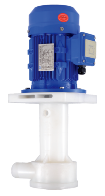 常用槽內耐酸堿立式泵知識大全