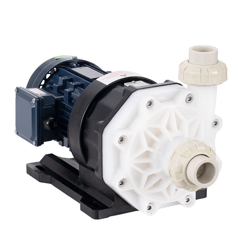 磁力泵磁力減弱磁力不夠怎么辦