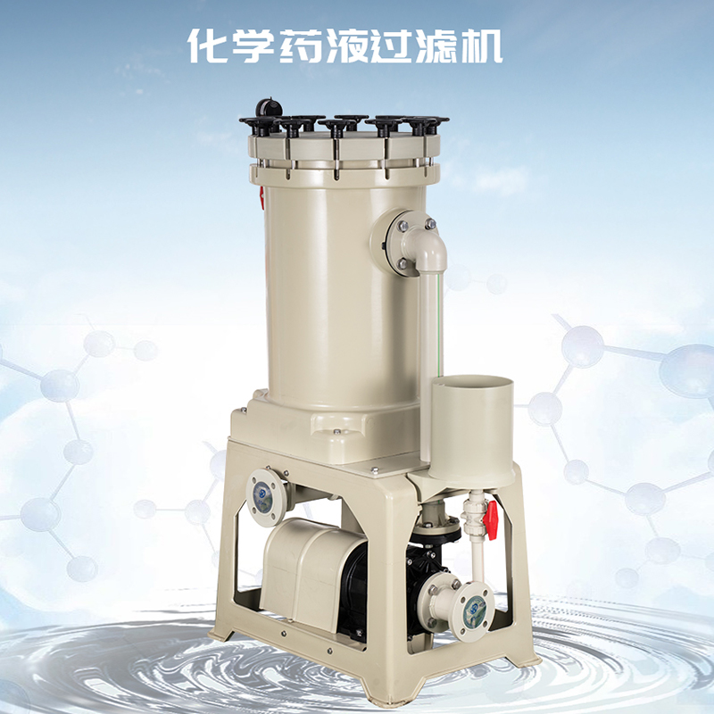 電泳漆過濾機日常保養(yǎng)小知識