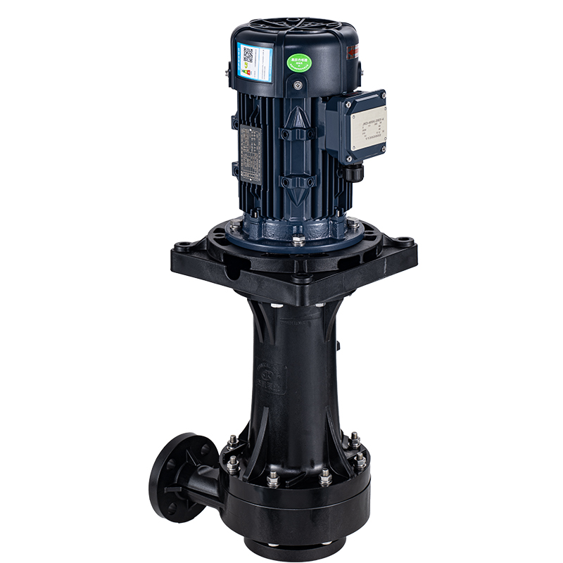 氟塑料離心泵維護有高招