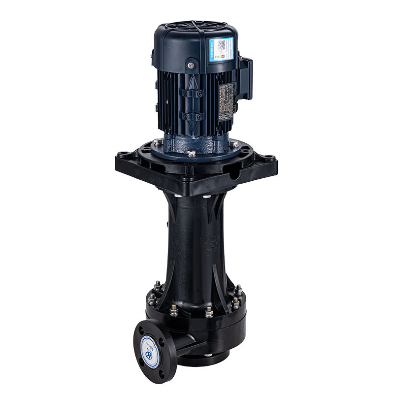 耐酸堿立式離心泵的揚(yáng)程和進(jìn)出水有何關(guān)聯(lián)？