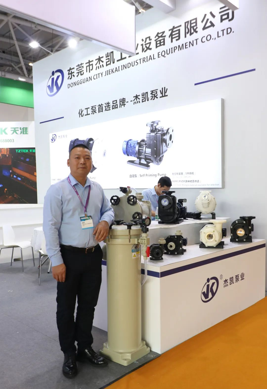 ?轉|杰凱泵業“給力”，將在高效節能產品和半導體專用泵領域發力