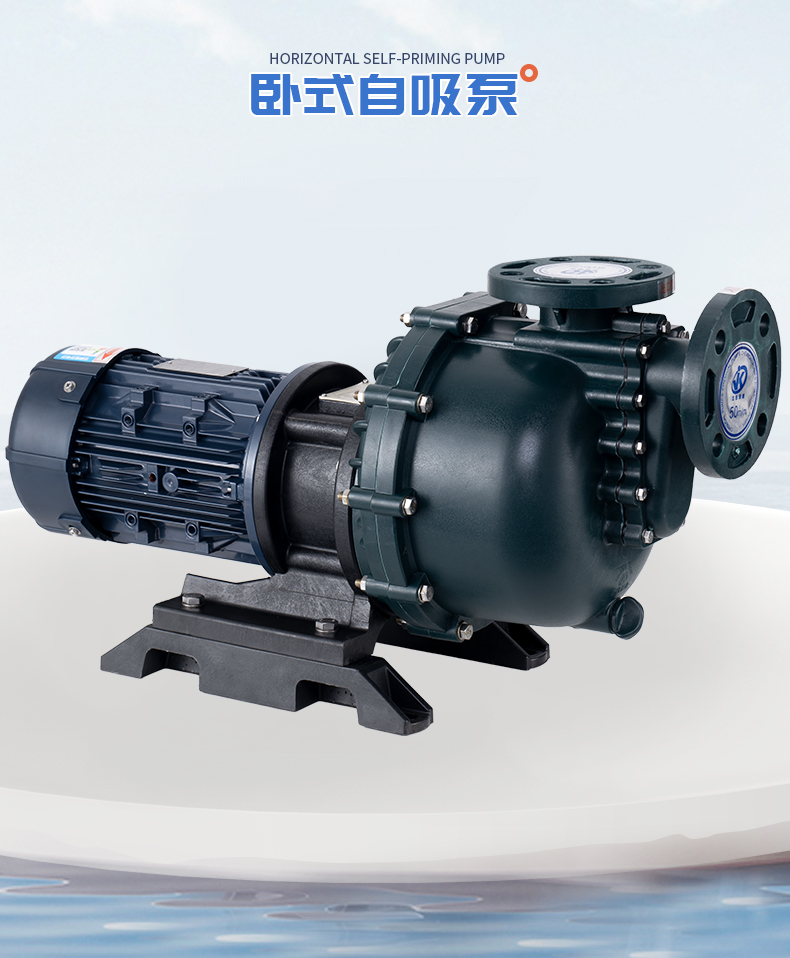 自吸泵的電機容易出現的問題