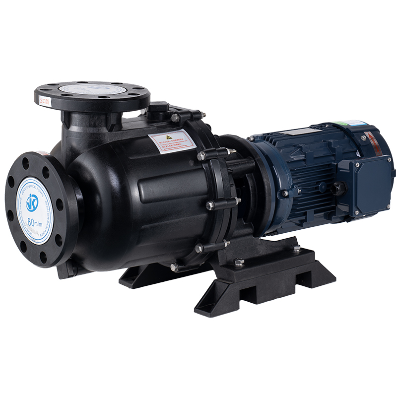 耐酸堿自吸泵清洗的方法有哪些?