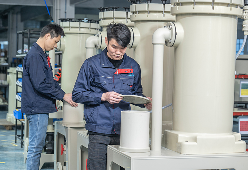 降低離心泵能耗，提高泵組效率應(yīng)采取的措施