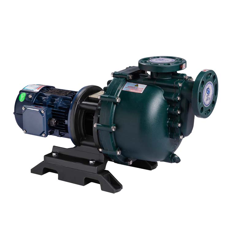 耐酸堿泵如何讓工業生產更加安全高效？