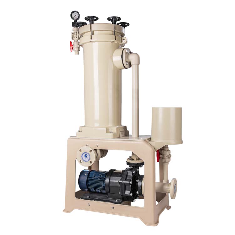 藥液過(guò)濾機(jī)選型依據(jù)