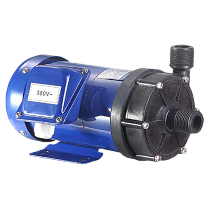 化工磁力泵的水力損失的分類(lèi)