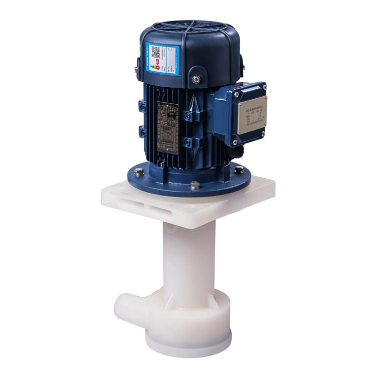 自吸離心泵基本構造及工作原理