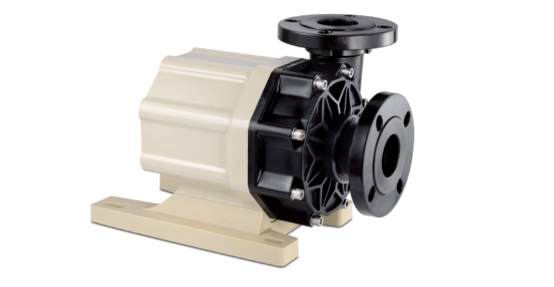 耐酸堿磁力泵進入雜質如何處理