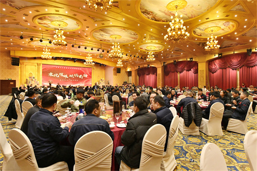 乘風破浪 砥礪前行|杰凱集團2025年春茗暨頒獎盛典精彩回顧！