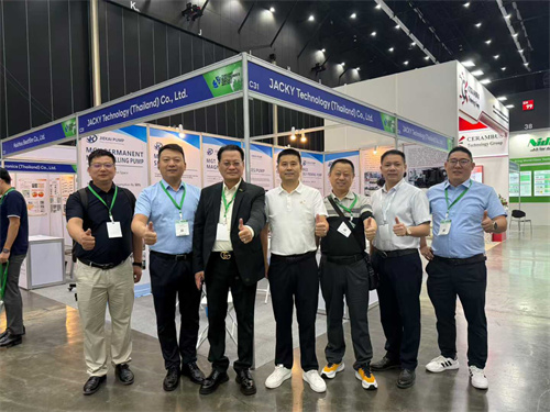 THECA 2025盛大啟幕!杰凱流體與您相約C31,共探PCB智造新“液”程!