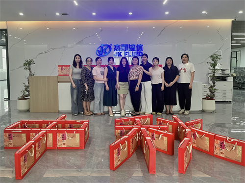 月滿華誕,家國同歡 | 杰凱2025年國慶中秋雙節(jié)放假通知!