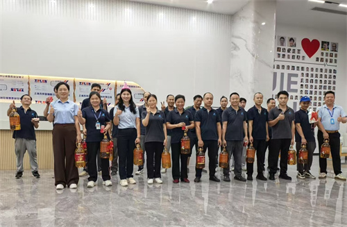 暖心生日會,讓每個日子都閃光 杰凱9-10月員工生日會溫情回顧!