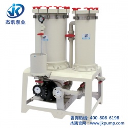 活性炭電鍍過濾機