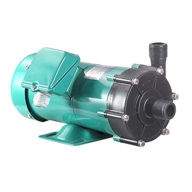 JM無(wú)軸封小型磁力泵