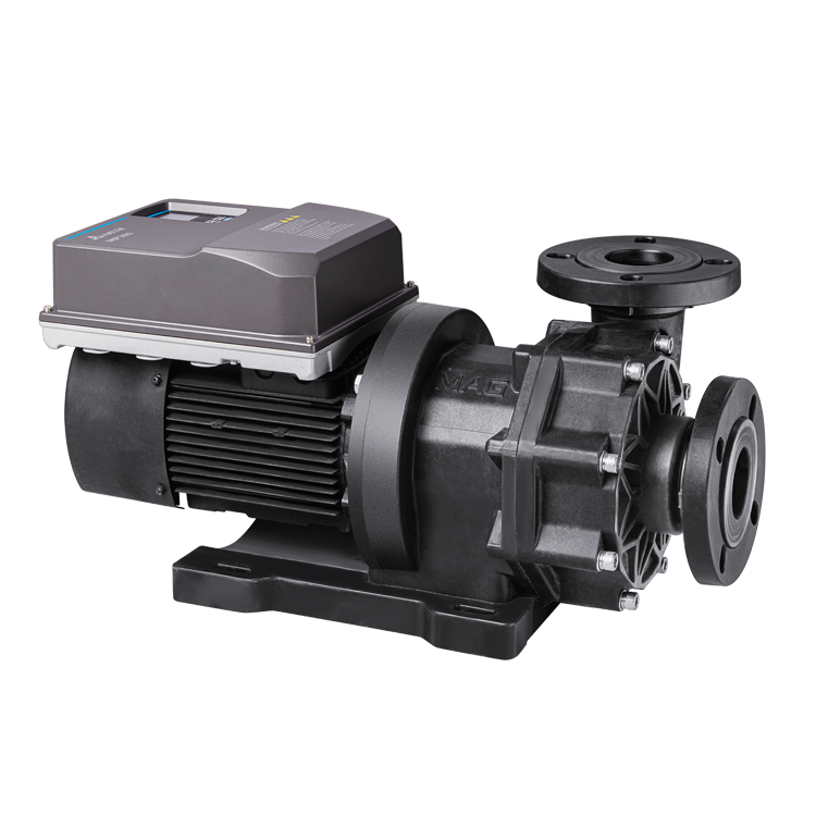 MG臥式無(wú)軸封耐酸堿磁力泵