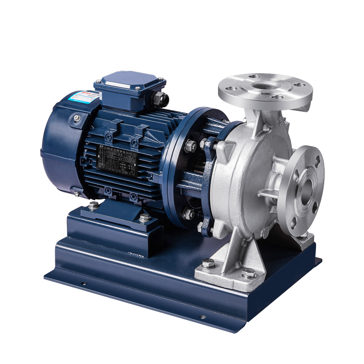 MG臥式無(wú)軸封耐酸堿磁力泵