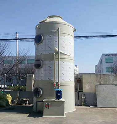 廢氣塔工程槽內立式泵