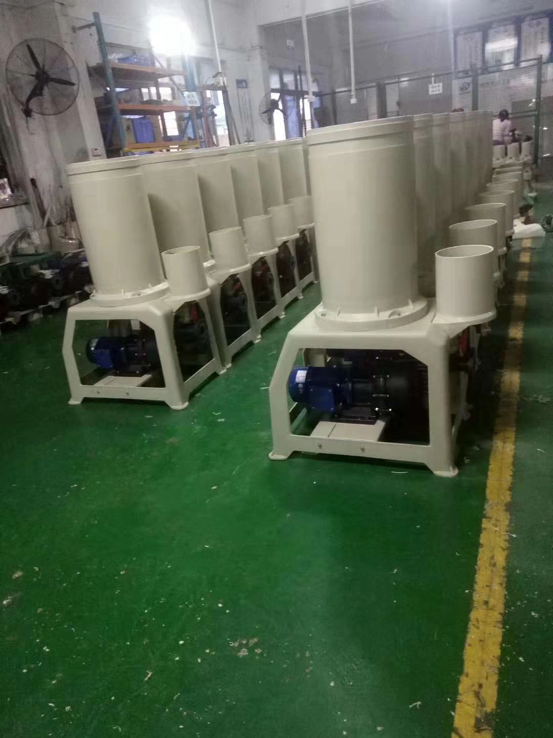 電鍍過濾機工程案例